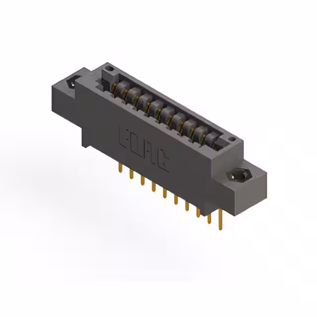 896-010-526-608 EDAC Inc.  Edgeboard Connectors